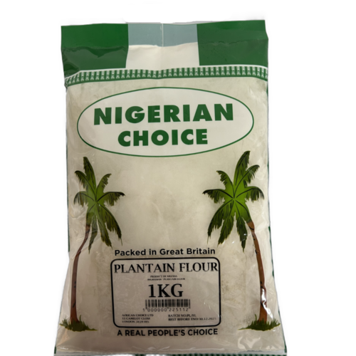 Plantain Flour 1kg
