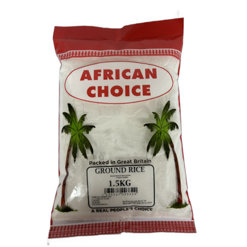 Ground Rice 1.5kg