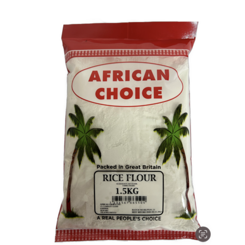 Rice Flour 1.5kg