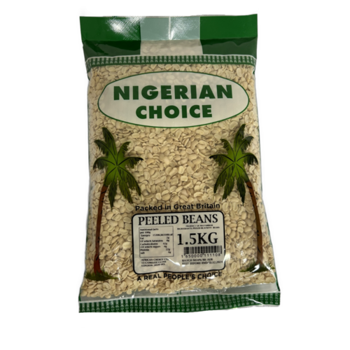 Peeled Beans 1.5kg