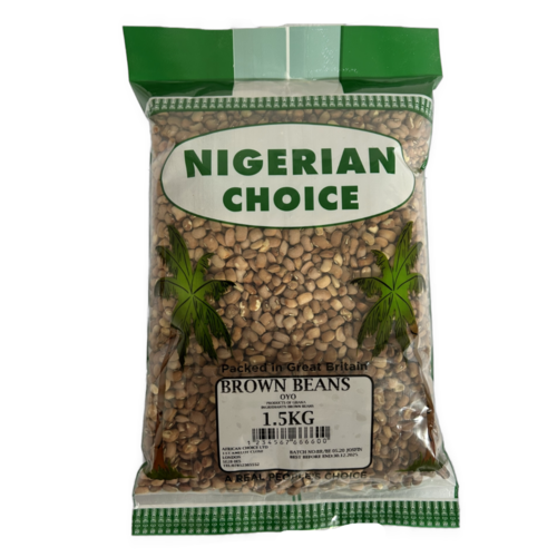 Brown Beans 1.5kg