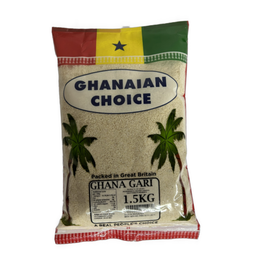 Ghana Gari 1.5kg