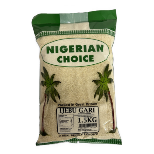 Ijebu Gari 1.5kg