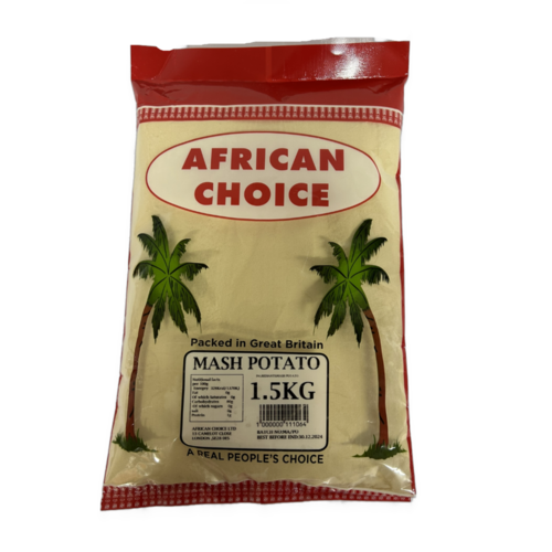 Mashed Potato 1.5kg