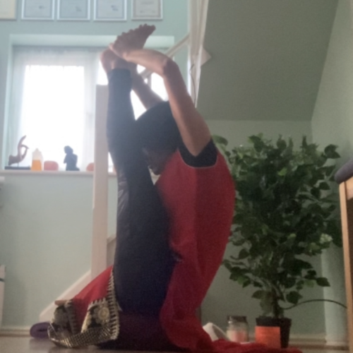 Thai massage for back pain Harlow