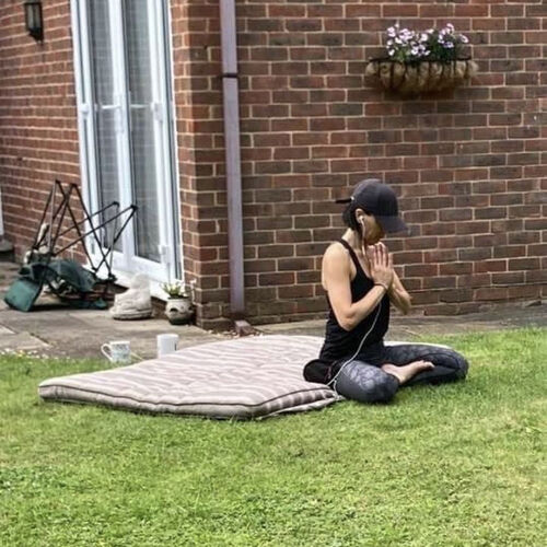 Thai massage for back pain Harlow