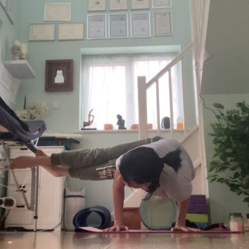 Thai massage for back pain Harlow