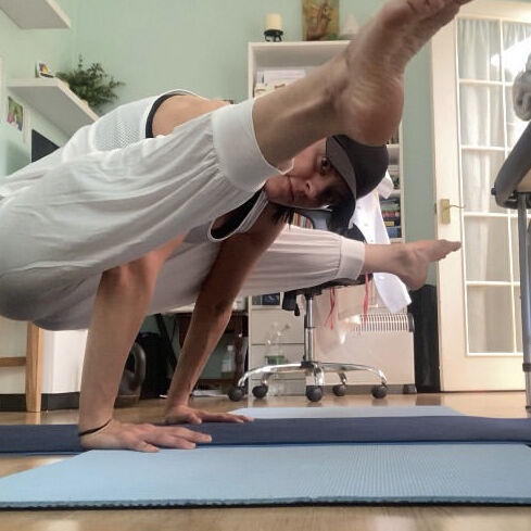 Thai massage for back pain Harlow