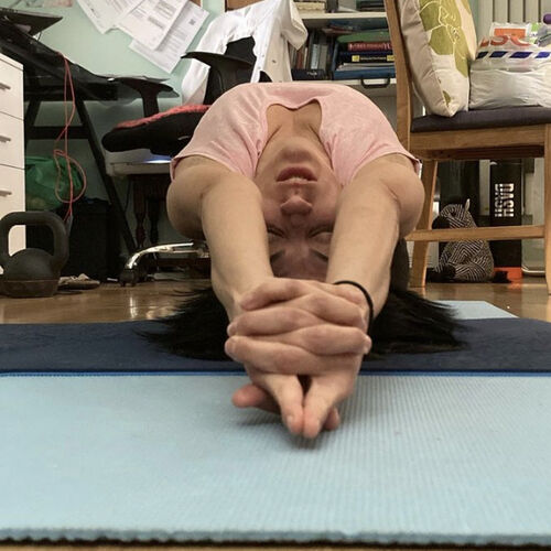 Thai massage for back pain Harlow