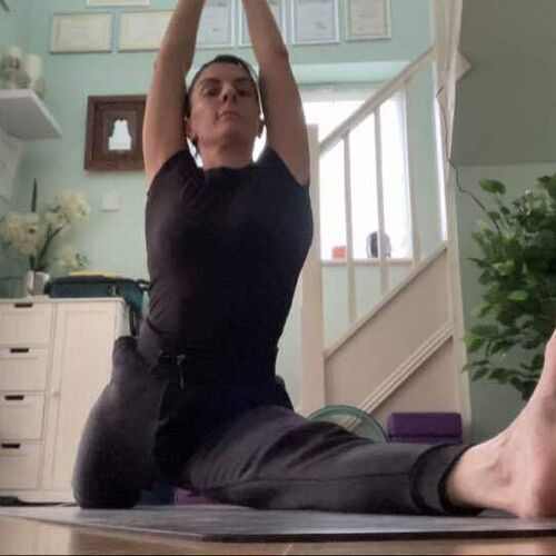 Thai massage for back pain Harlow