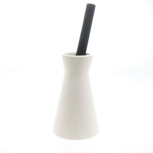 Off White Cermic Reed Diffuser