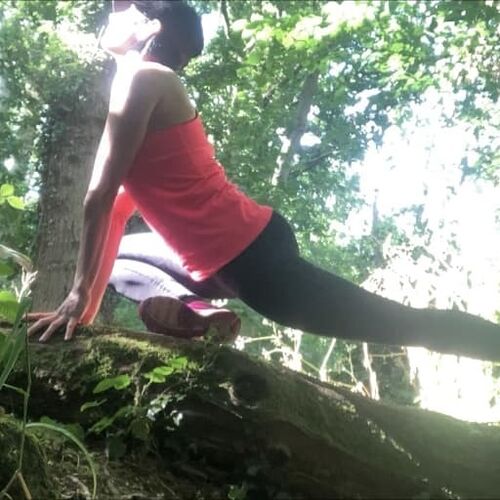 Thai massage for back pain Harlow