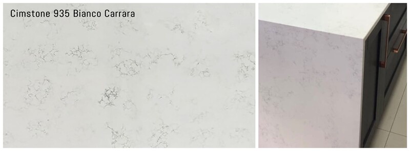 Cimstone 935 Bianco Carrara
