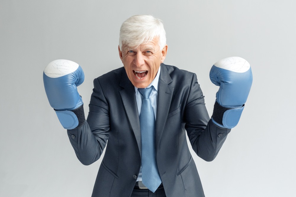 What are aggressive sales tactics?