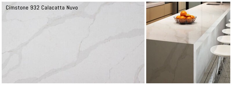 Cimstone 932 Calacatta Nuvo