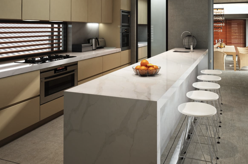 Cimstone 932 Calacatta Nuvo