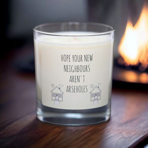 New Home - classic tumbler