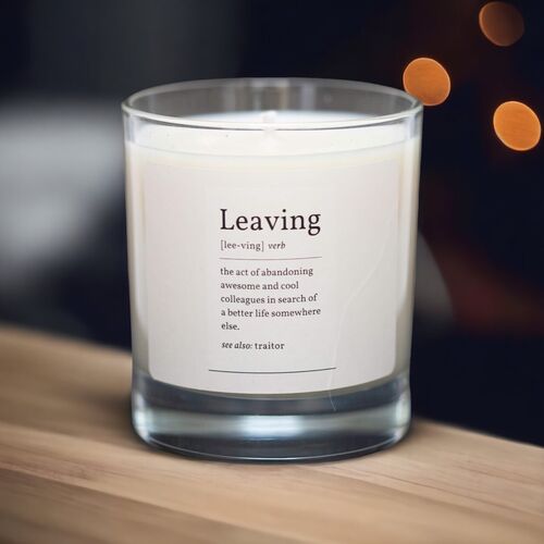 New Job - classic tumber