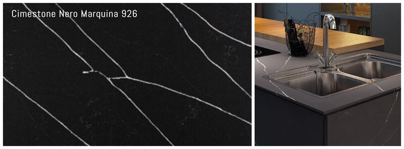 Cimstone 926 Nero Marquina