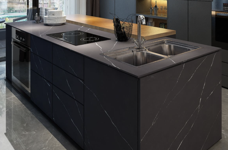 Cimstone 926 Nero Marquina