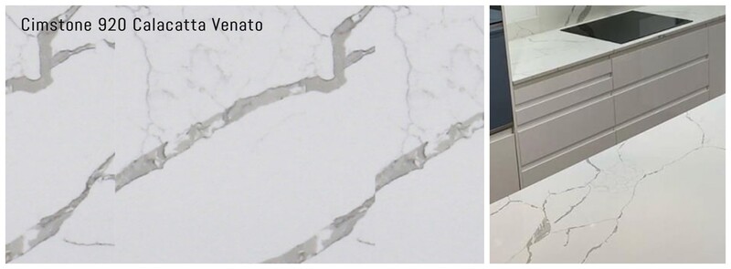 Cimstone 920 Calacatta Venato