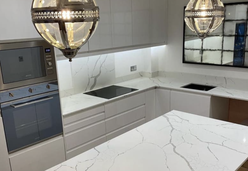 Cimstone 920 Calacatta Venato