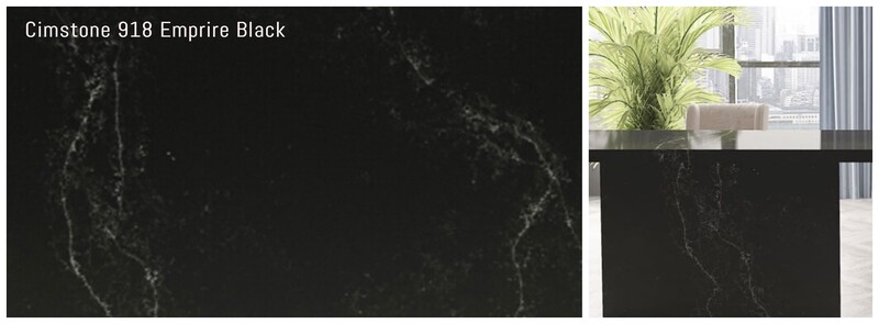 Cimstone 918 Emprire Black