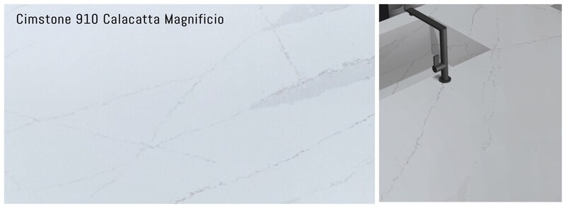 Cimstone 910 Calacatta Magnificio