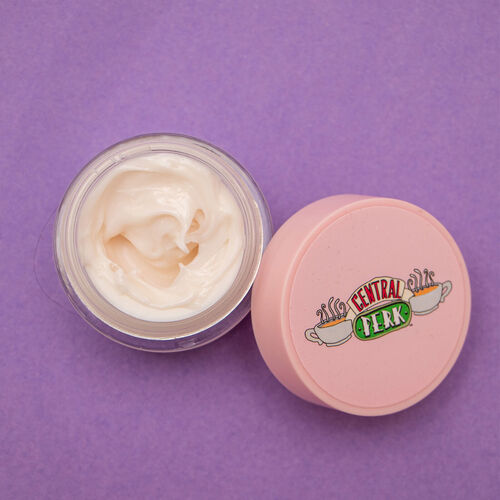 Caramel Latte Lip Mask Friends X Makeup Revolution