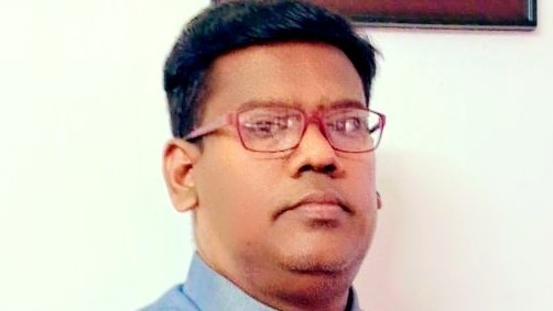 அகில இலங்கை சமாதான நீதவானாக அன்புராஜ் லெம்பேட்