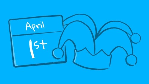 April fools day