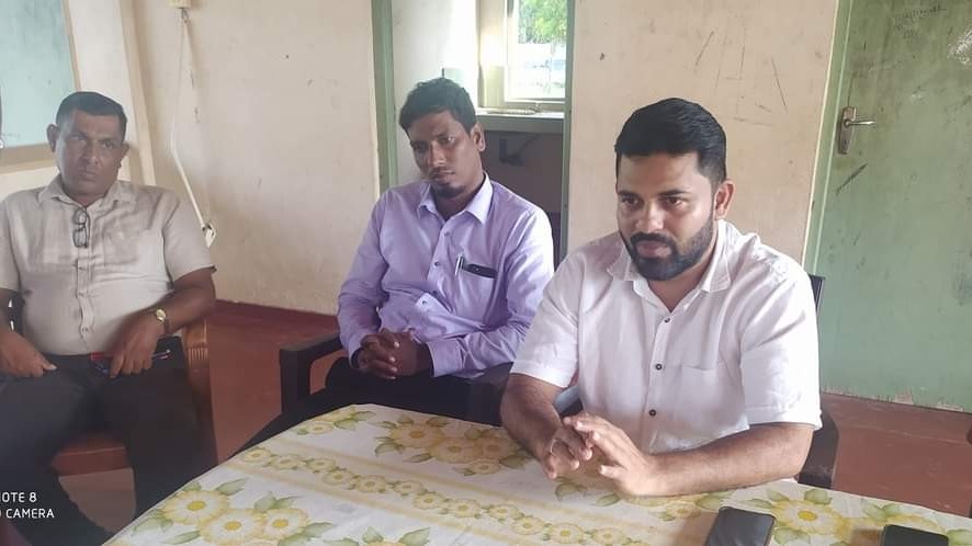 யானை- மனித மோதல்