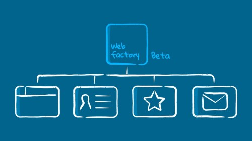 Join the Webfactory Hub beta