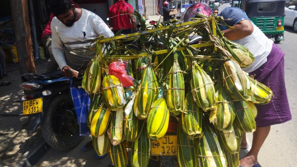 அம்பாறை மாவட்டத்தில் கடும் உஷ்ணம்