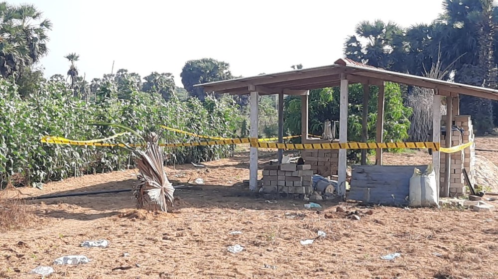 கொடிகாமத்தில் குடும்பஸ்தர் கொலை