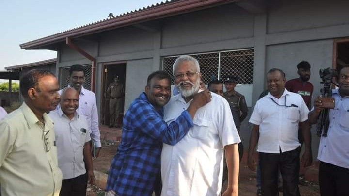 கடற்றொழில் அமைச்சர் யாழ் விஜயம்