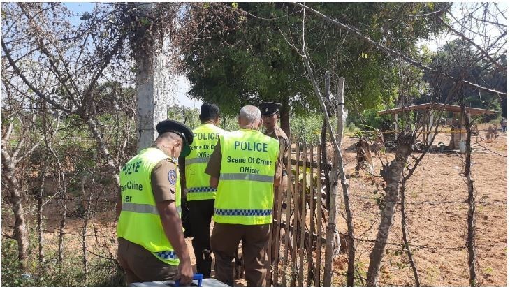 குடும்பஸ்தர் கொலையின் பின்னைய செய்தி