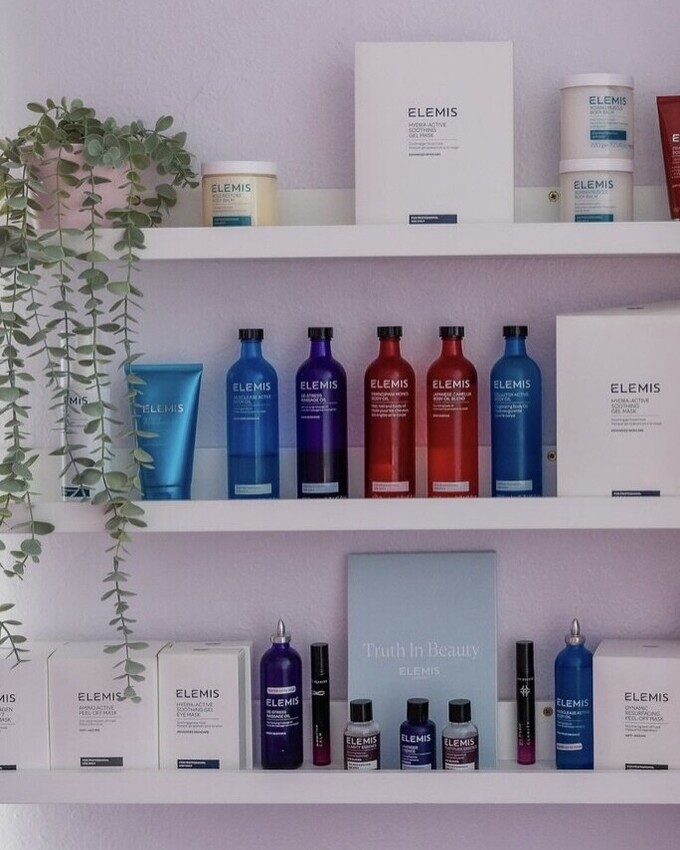 ELEMIS BIOTEC FACIALS