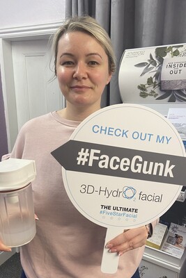 HYDRO FACIAL