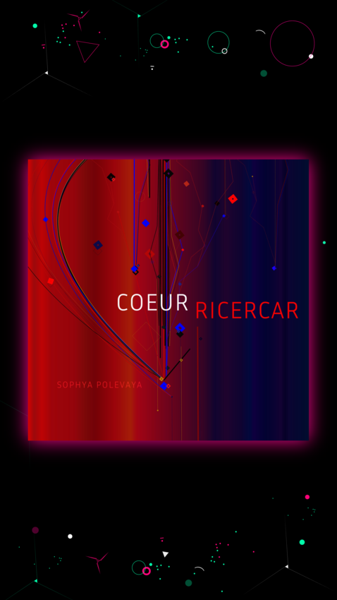 COEUR RICERCAR CD