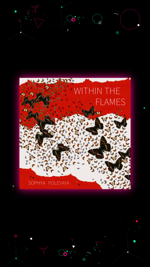 WITHIN THE FLAMES CD