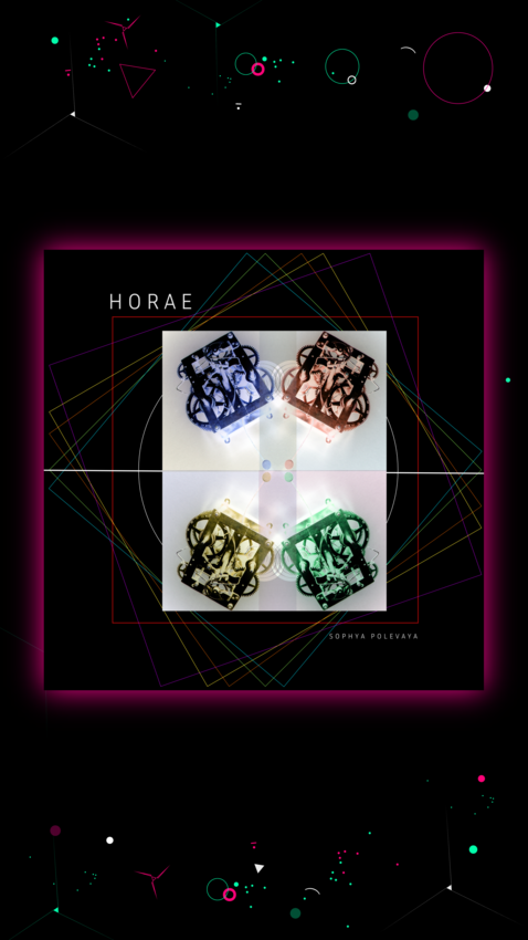 HORAE CD