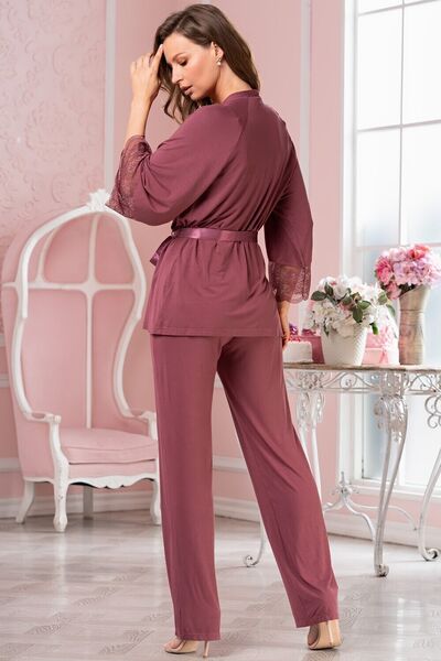 Leticia 1676 Three-pieces set