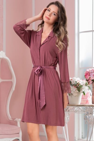 Leticia 1677 Dressing Gown