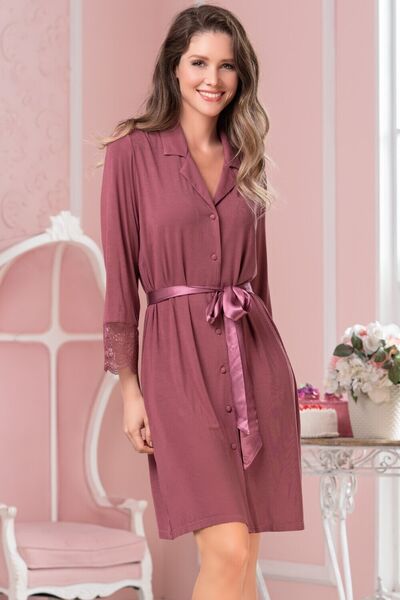 Leticia 1677 Dressing Gown