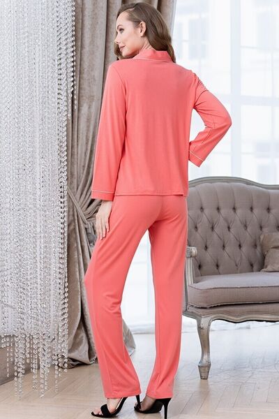 Maria Two-pieces Trousers set 1726