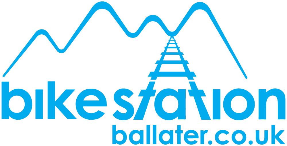 Bike Station Ballater | Bike Hire Ballater | Electric Bike Scotland