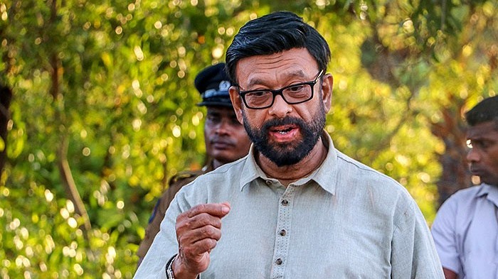 அலி ஸாஹீர் மௌலானா கவலை