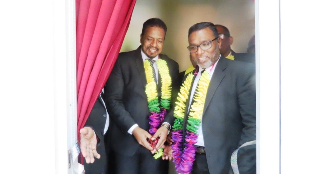 புதிய  சட்ட நூலகம்