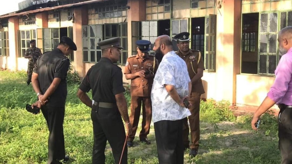 இராணுவ முகாம் அகற்றப்படுமா?